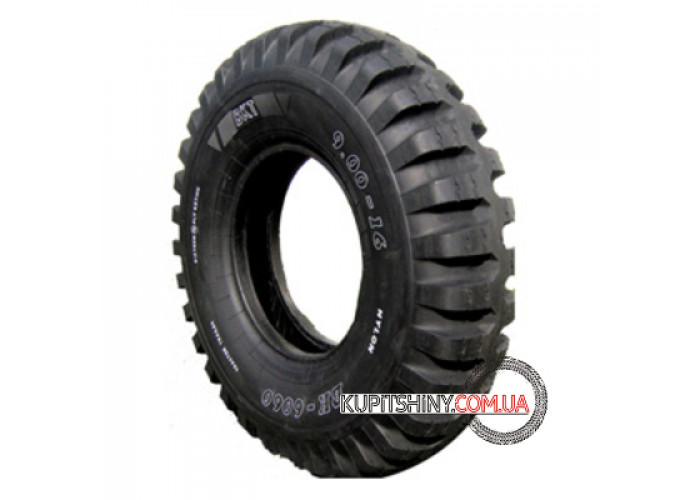 BKT BK-6060 (индустриальная) 9.00 R16 PR16 BKT BK-6060 (индустриальная) 9.00 R16 PR16