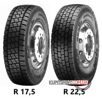 Apollo ENDURACE RD (ведущая) 235/75 R17.5 132/130M